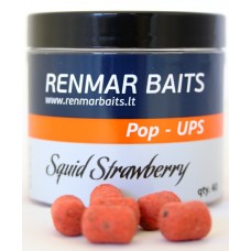 Pop-Ups Squid Strawberry (Dumbells)