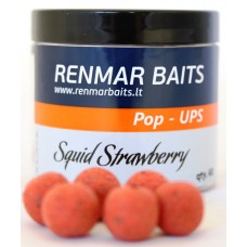 Pop-Ups Squid Strawberry
