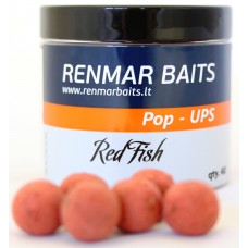 Pop-Ups Red Fish