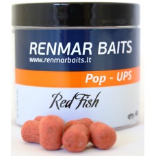 Pop-Ups Red Fish (Dumbells)